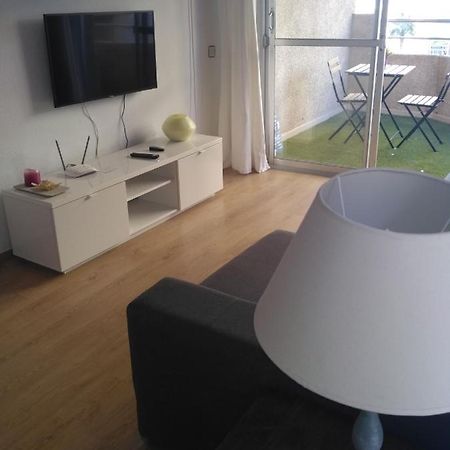 Apartamento Puertoplaya I Пуэрто-де-Масаррон Экстерьер фото