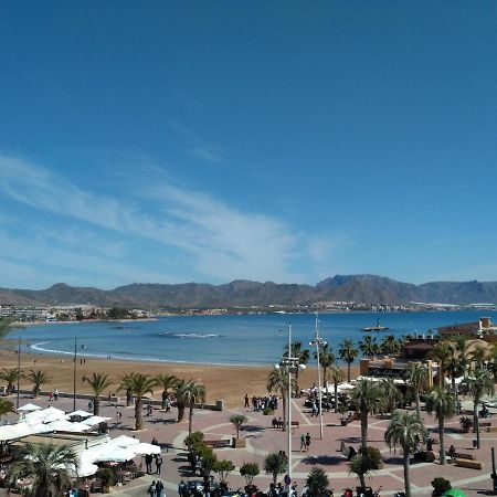 Apartamento Puertoplaya I Пуэрто-де-Масаррон Экстерьер фото
