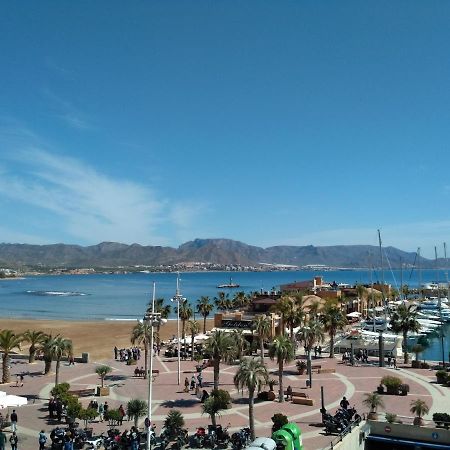Apartamento Puertoplaya I Пуэрто-де-Масаррон Экстерьер фото