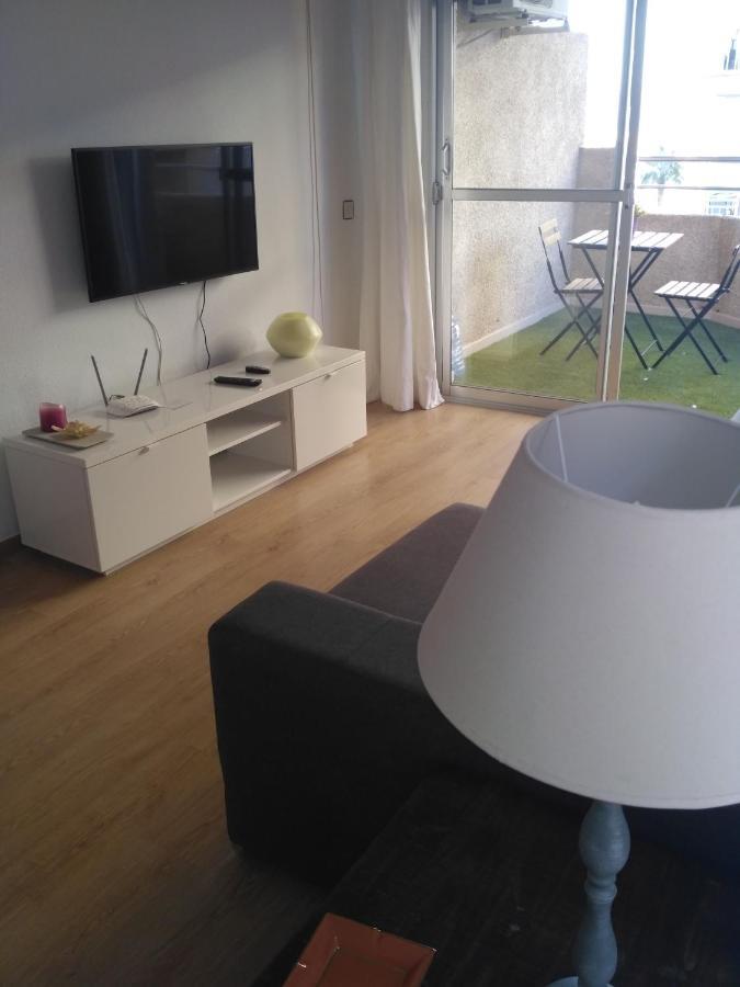 Apartamento Puertoplaya I Пуэрто-де-Масаррон Экстерьер фото