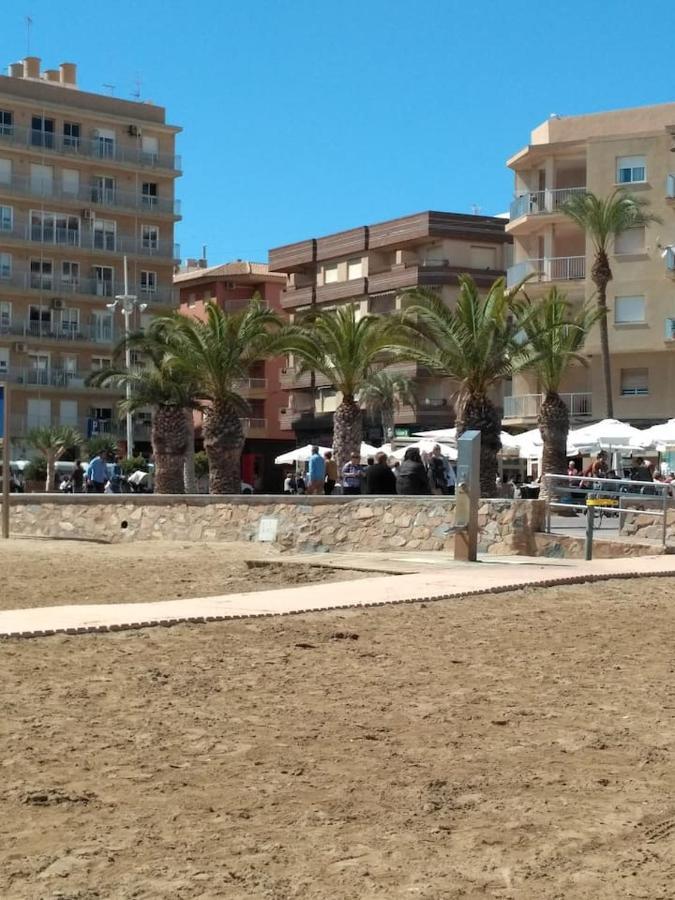 Apartamento Puertoplaya I Пуэрто-де-Масаррон Экстерьер фото