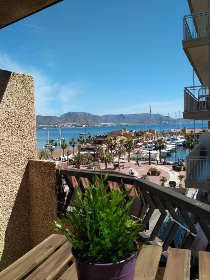 Apartamento Puertoplaya I Пуэрто-де-Масаррон Экстерьер фото