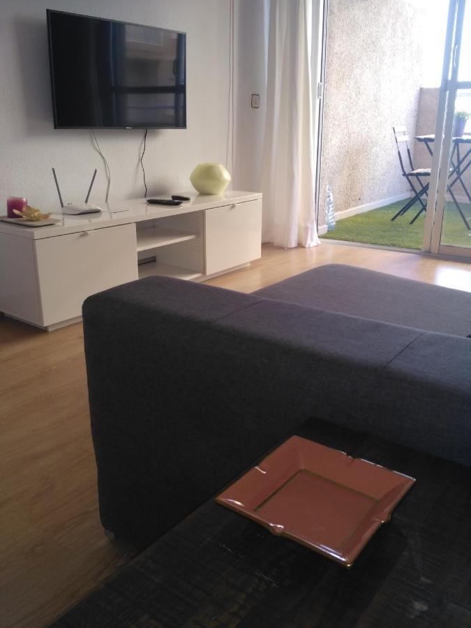 Apartamento Puertoplaya I Пуэрто-де-Масаррон Экстерьер фото