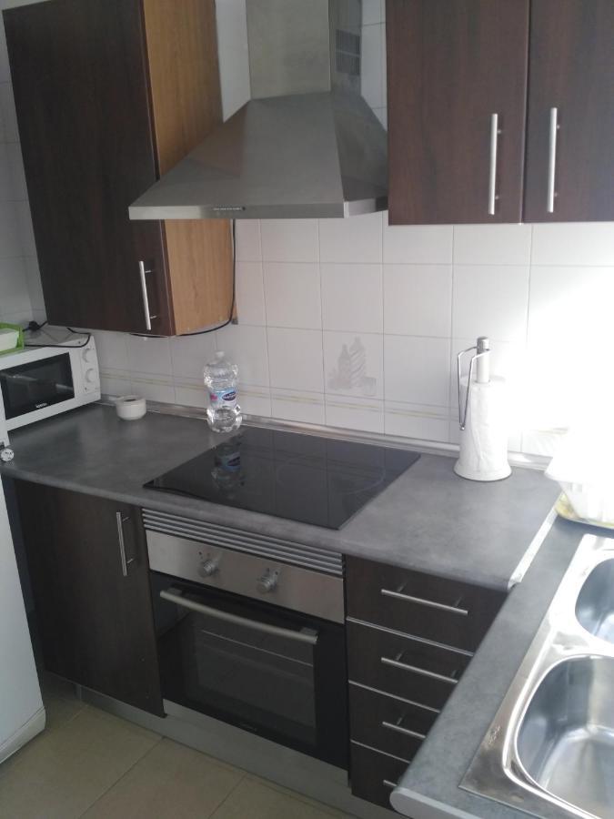 Apartamento Puertoplaya I Пуэрто-де-Масаррон Экстерьер фото
