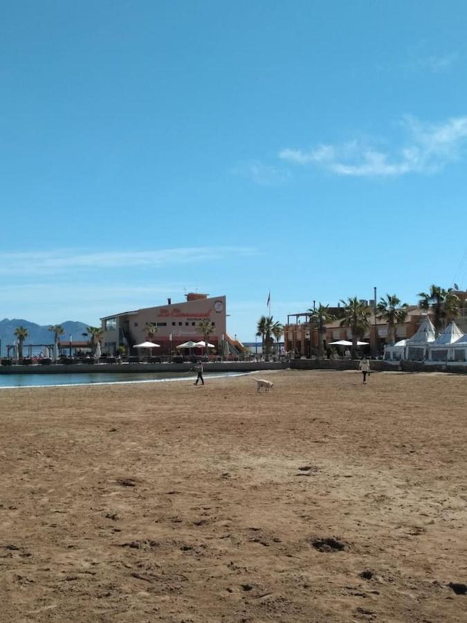 Apartamento Puertoplaya I Пуэрто-де-Масаррон Экстерьер фото