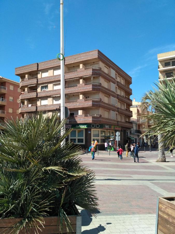 Apartamento Puertoplaya I Пуэрто-де-Масаррон Экстерьер фото