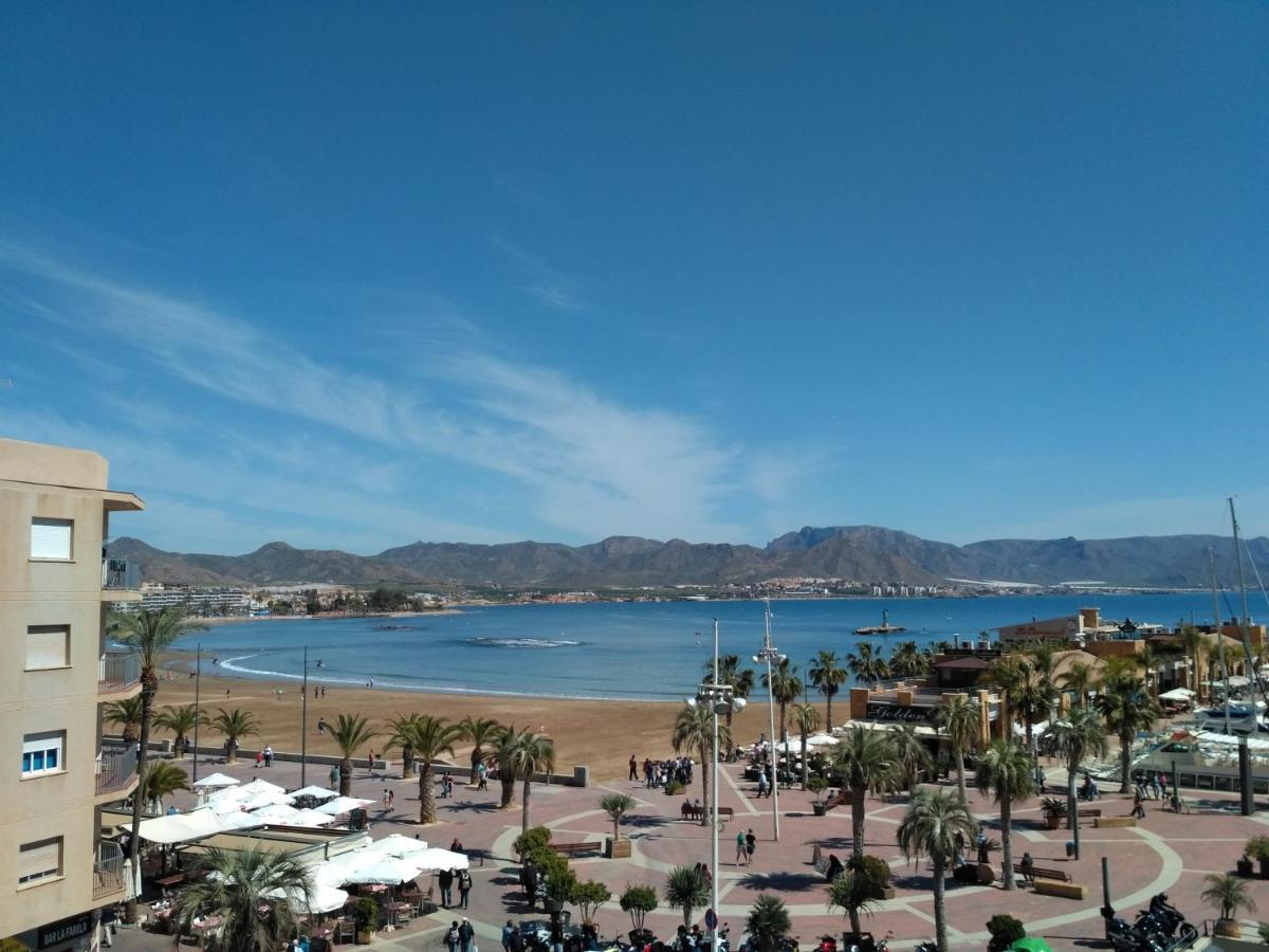Apartamento Puertoplaya I Пуэрто-де-Масаррон Экстерьер фото