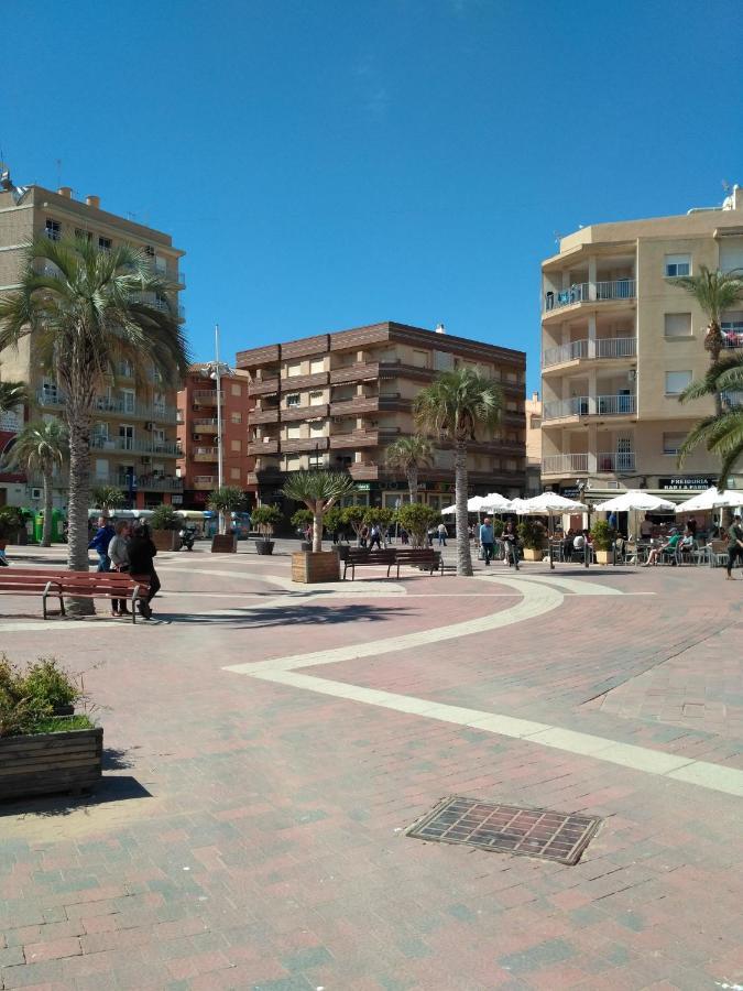 Apartamento Puertoplaya I Пуэрто-де-Масаррон Экстерьер фото