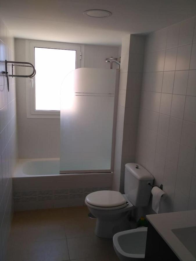 Apartamento Puertoplaya I Пуэрто-де-Масаррон Экстерьер фото