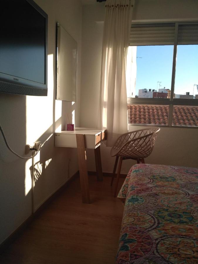 Apartamento Puertoplaya I Пуэрто-де-Масаррон Экстерьер фото