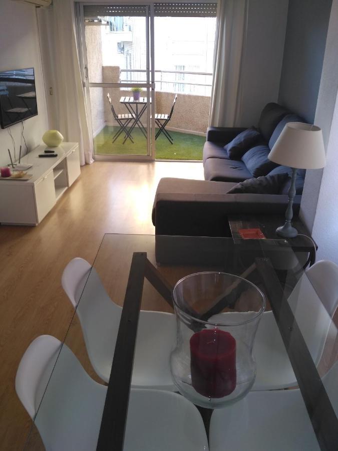 Apartamento Puertoplaya I Пуэрто-де-Масаррон Экстерьер фото