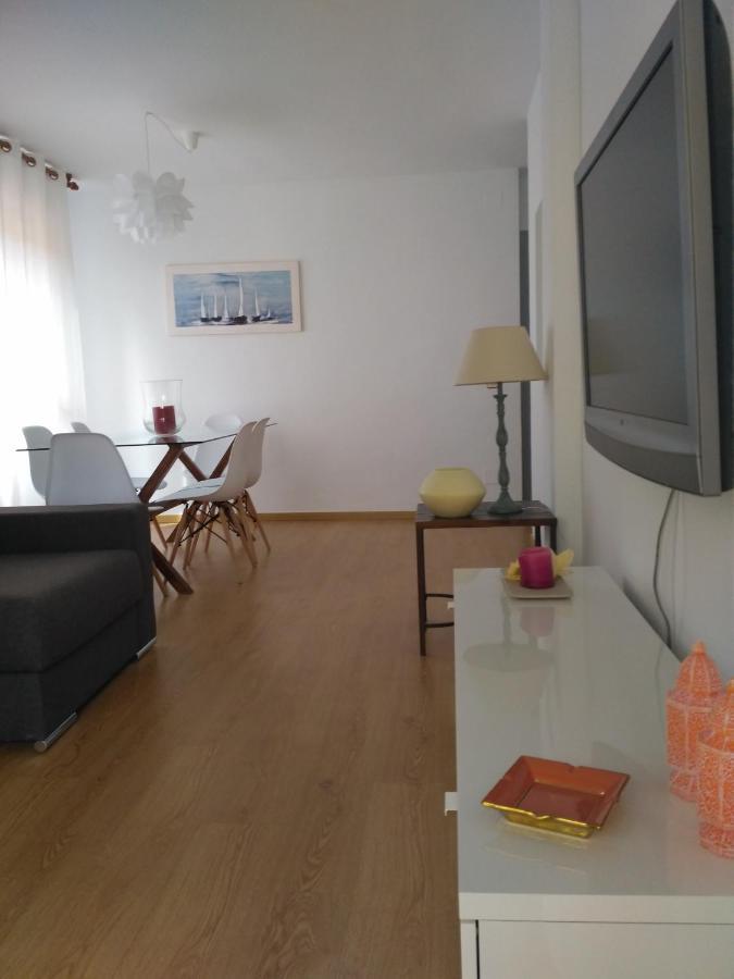 Apartamento Puertoplaya I Пуэрто-де-Масаррон Экстерьер фото