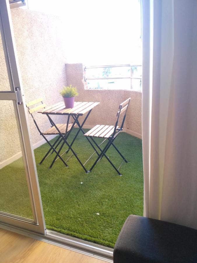 Apartamento Puertoplaya I Пуэрто-де-Масаррон Экстерьер фото