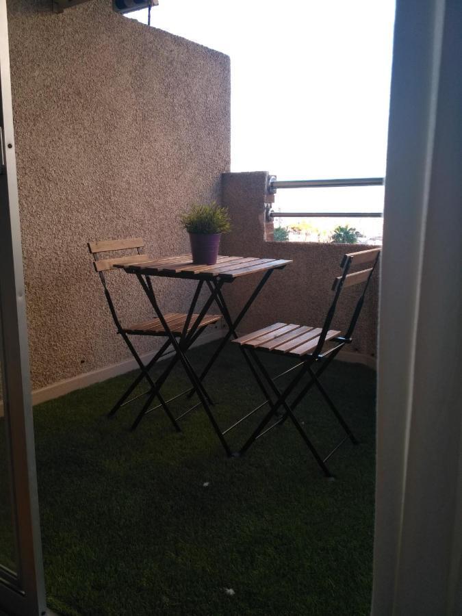 Apartamento Puertoplaya I Пуэрто-де-Масаррон Экстерьер фото