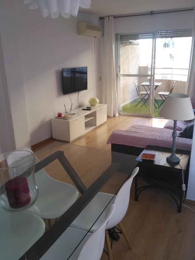 Apartamento Puertoplaya I Пуэрто-де-Масаррон Экстерьер фото