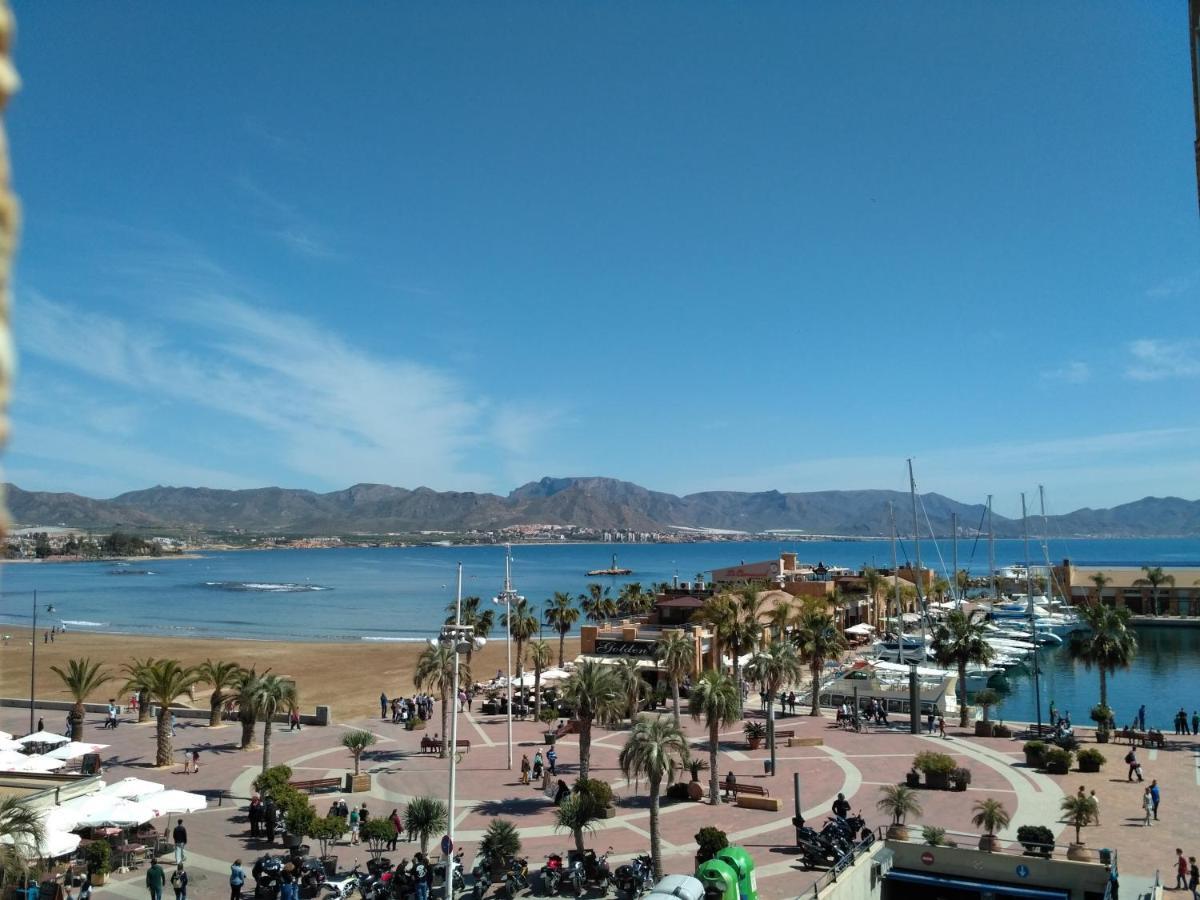 Apartamento Puertoplaya I Пуэрто-де-Масаррон Экстерьер фото