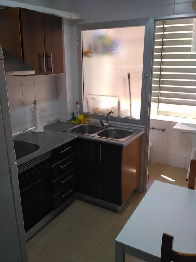 Apartamento Puertoplaya I Пуэрто-де-Масаррон Экстерьер фото