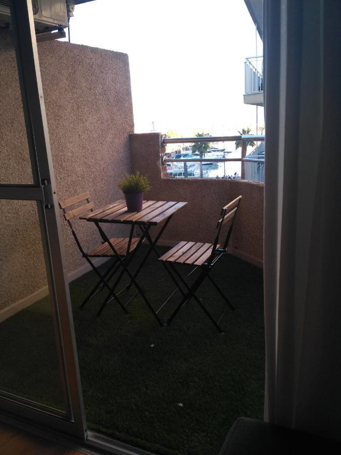 Apartamento Puertoplaya I Пуэрто-де-Масаррон Экстерьер фото