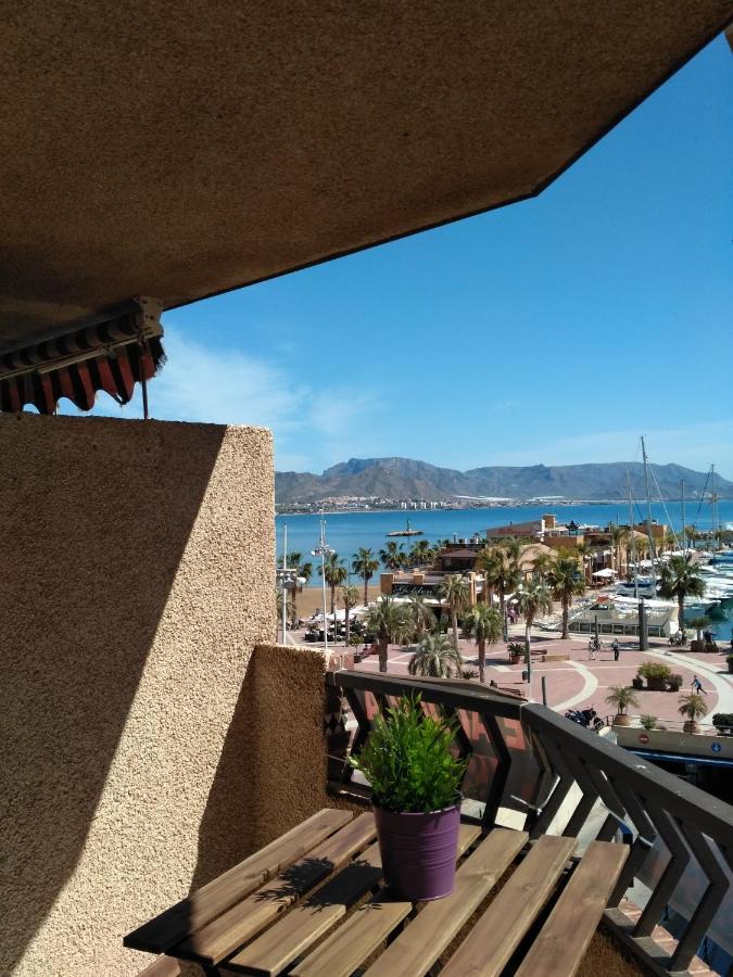 Apartamento Puertoplaya I Пуэрто-де-Масаррон Экстерьер фото