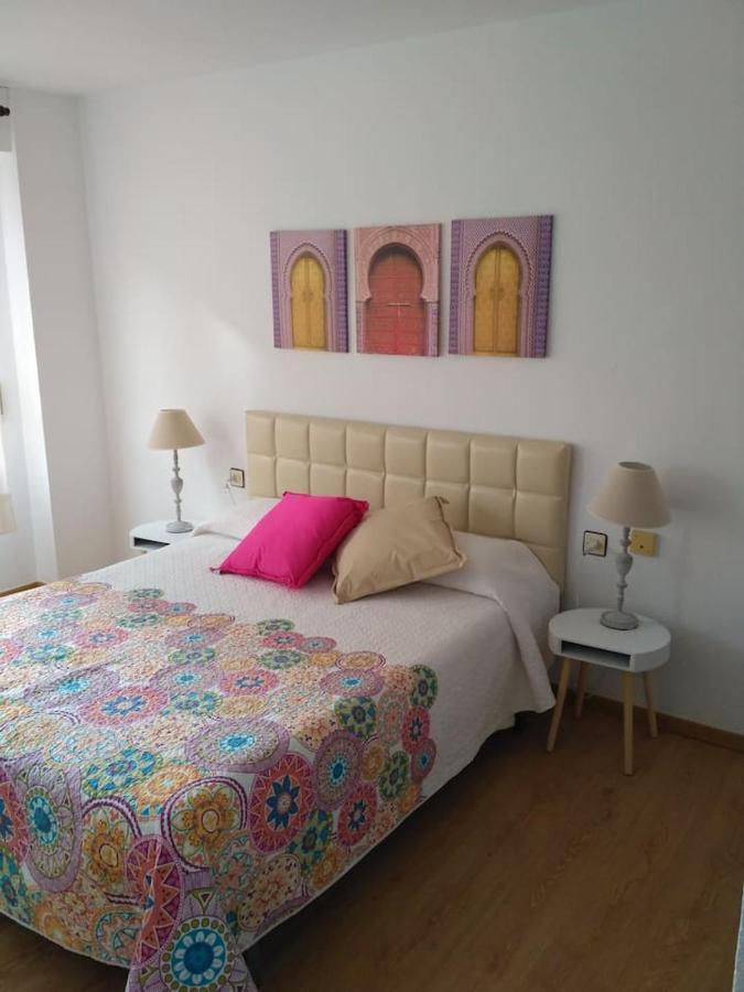 Apartamento Puertoplaya I Пуэрто-де-Масаррон Экстерьер фото