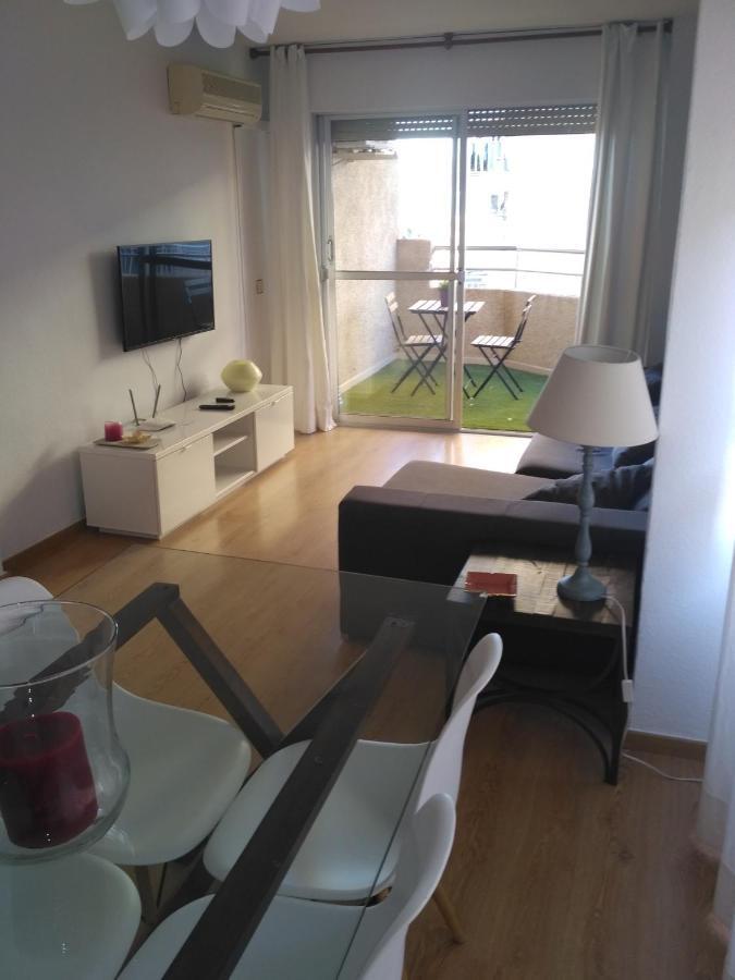 Apartamento Puertoplaya I Пуэрто-де-Масаррон Экстерьер фото