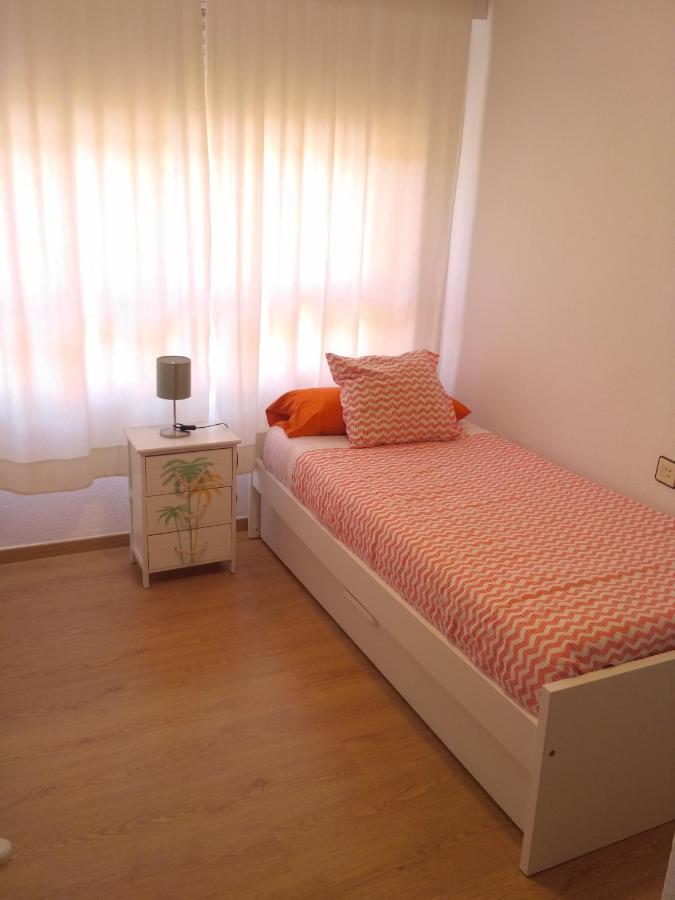 Apartamento Puertoplaya I Пуэрто-де-Масаррон Экстерьер фото